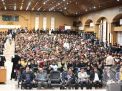 گزارش تصویری مراسم جشن نو دانشجویان 1403